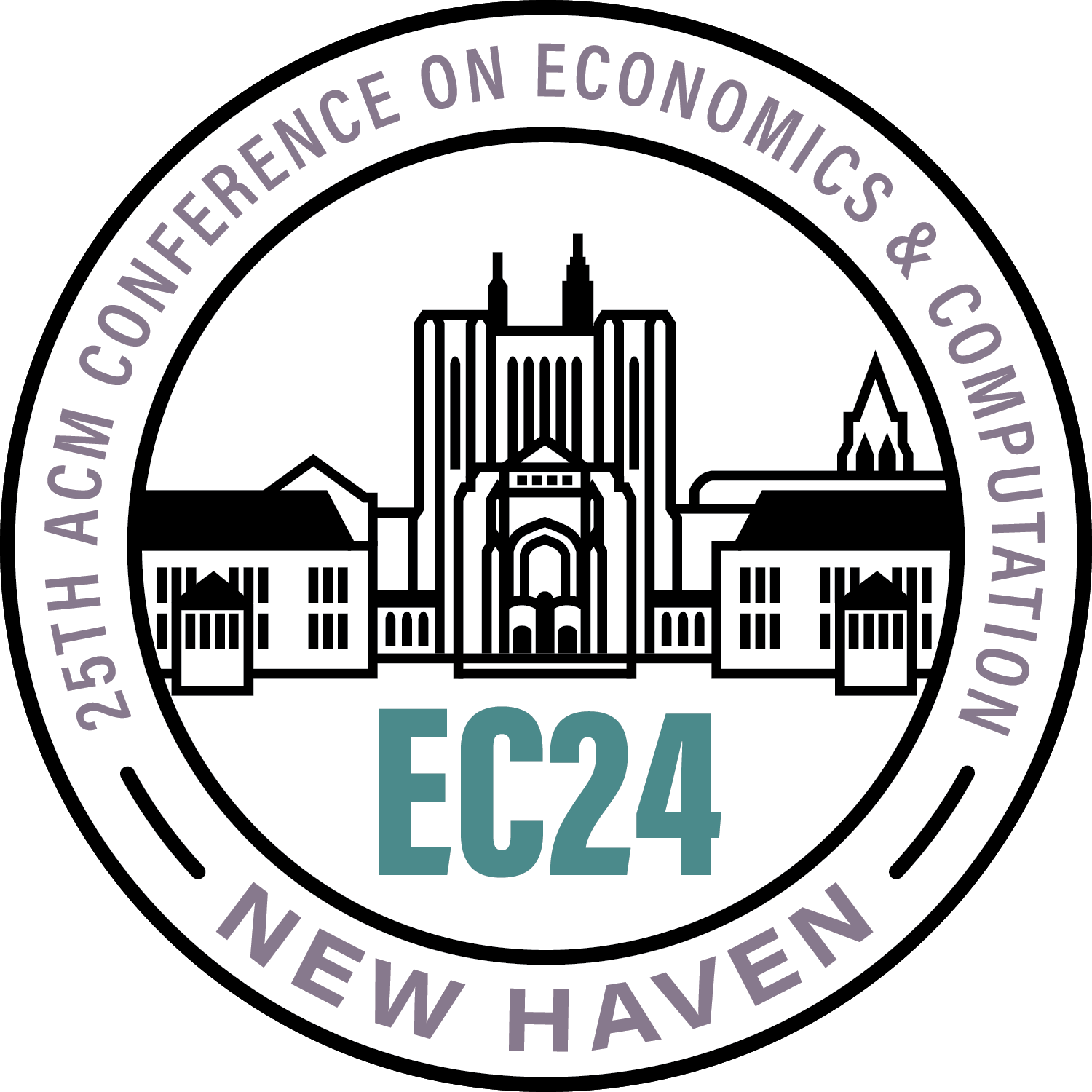 Conference on Economics and Computation (EC), Yale University.