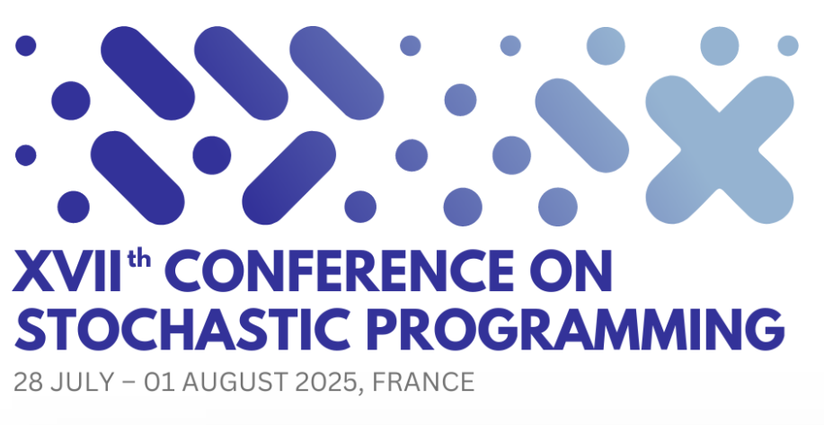 XVII th Conference on Stochastic Programming